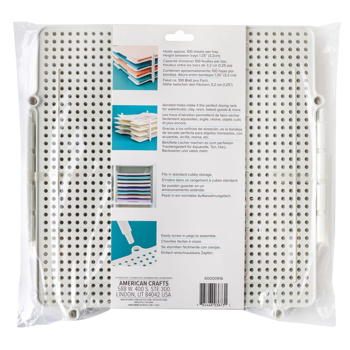 We R Makers - Bandejas de papel multiusos1