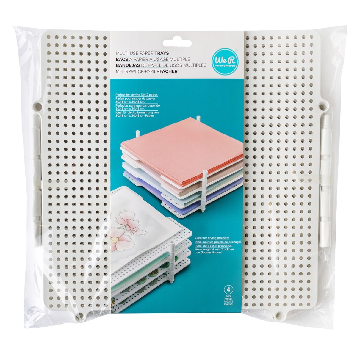 We R Makers - Bandejas de papel multiusos2