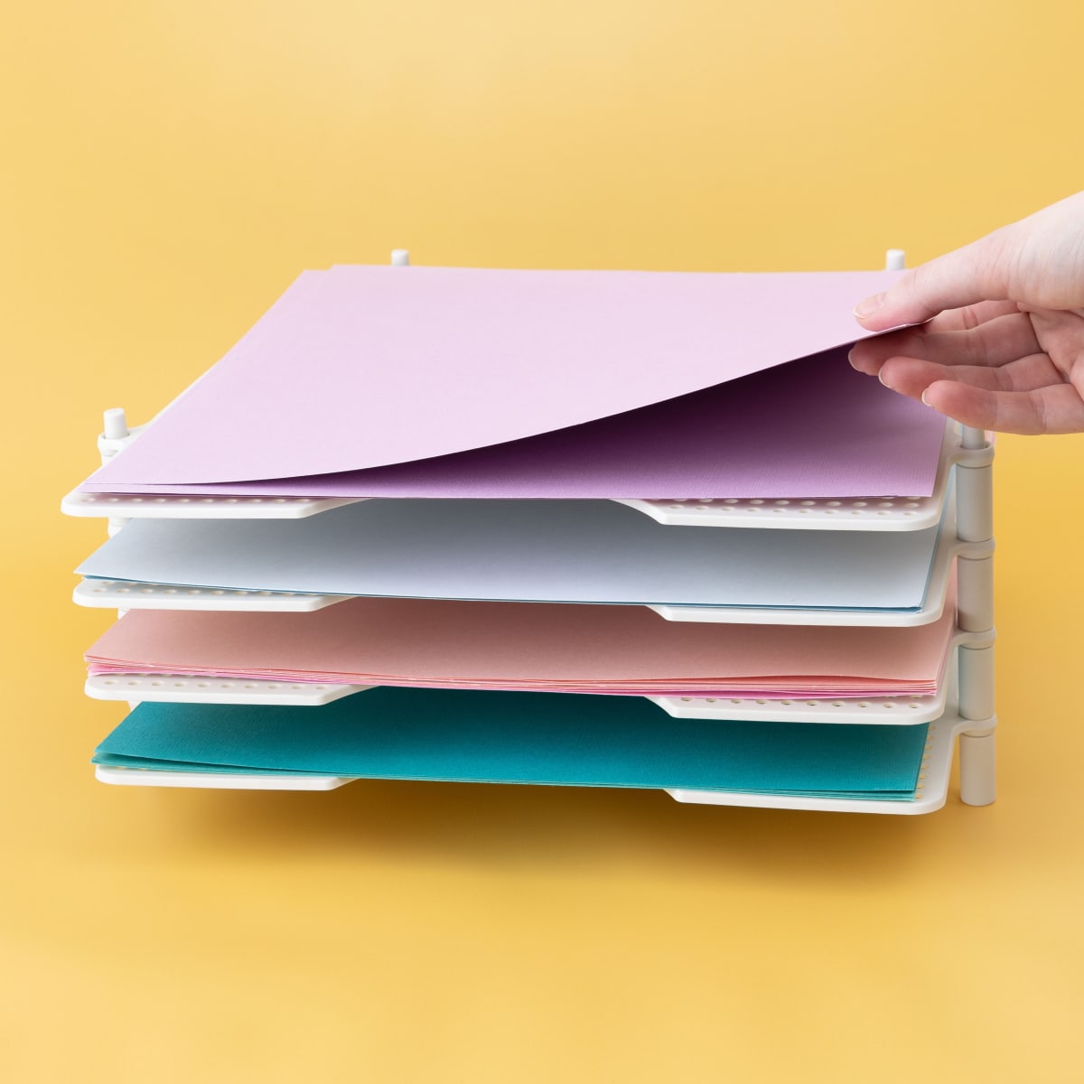 We R Makers - Bandejas de papel multiusos7