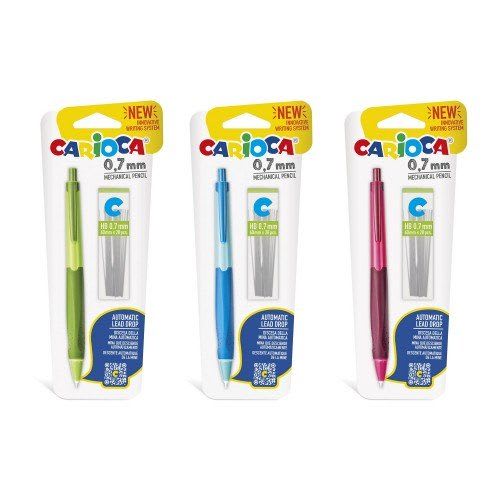 Carioca PORTAMINAS AUTO LEAD DROP 0.7 MM3