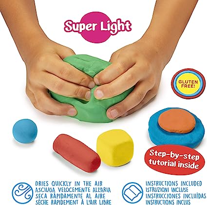 Modelight kit 30g zapallo3