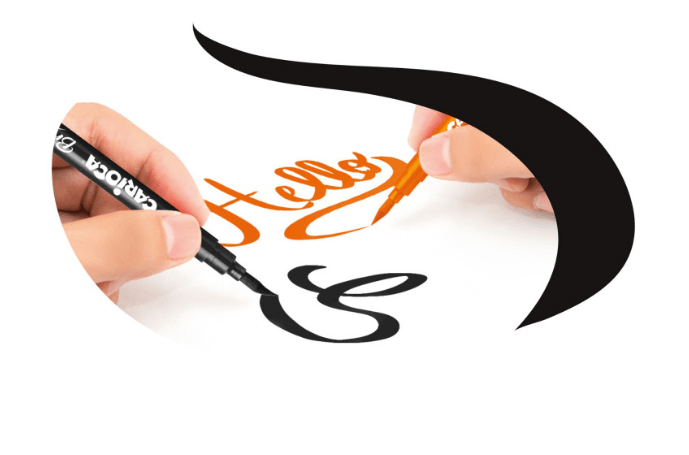 ROTULADORES SUPER BRUSH PUNTA PINCEL3