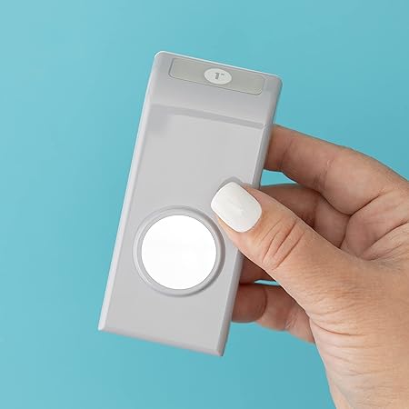 Perforadora Circular Papel 2.5 Cm Ek Tools Color Gris/blanco6