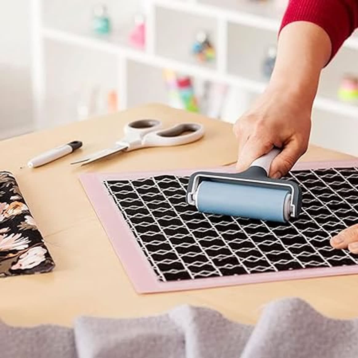 Kit Rodillo Aplicador y Pinza Metalica3