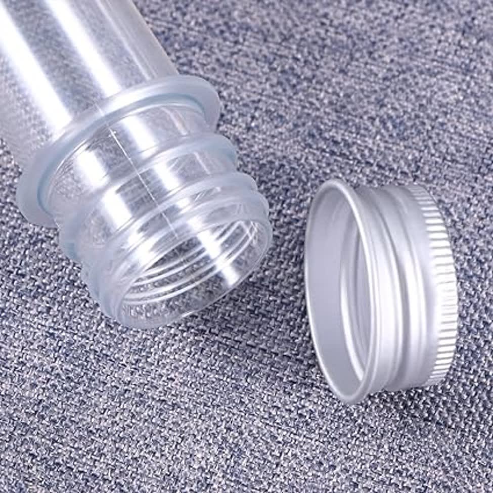 Pack Envases Tipo Tubo con Tapa3