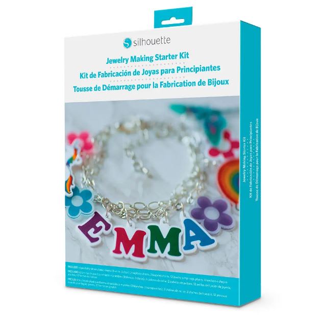 Jewelry Starter Kit – Kit de Inicio de Joyeria de Fantasia1