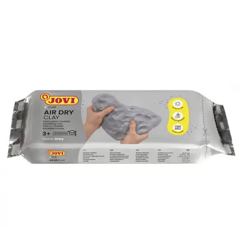 JOVI AIR DRY MASA PARA MOLDEAR 250GRS4