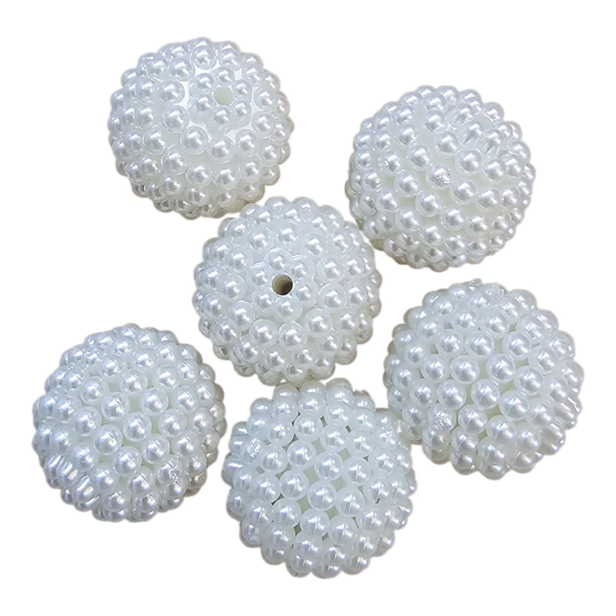 Colección de Cuentas Acrílicas y Plásticas - Diseños Surtidos3