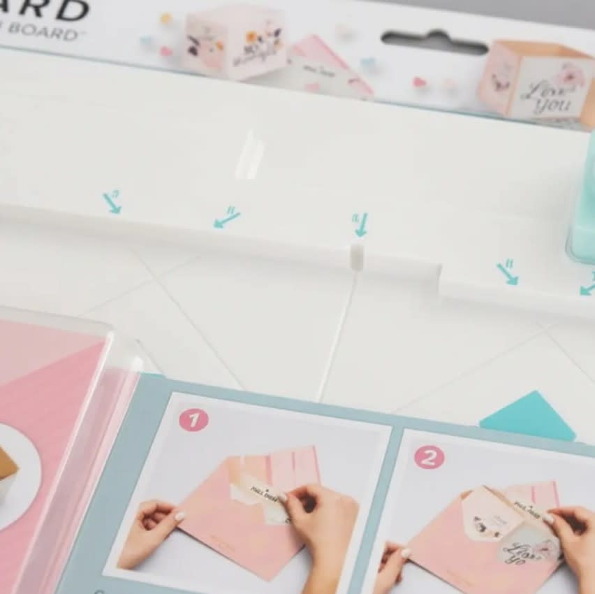 Explosion Card Punch Board – Tarjetas Explosivas9