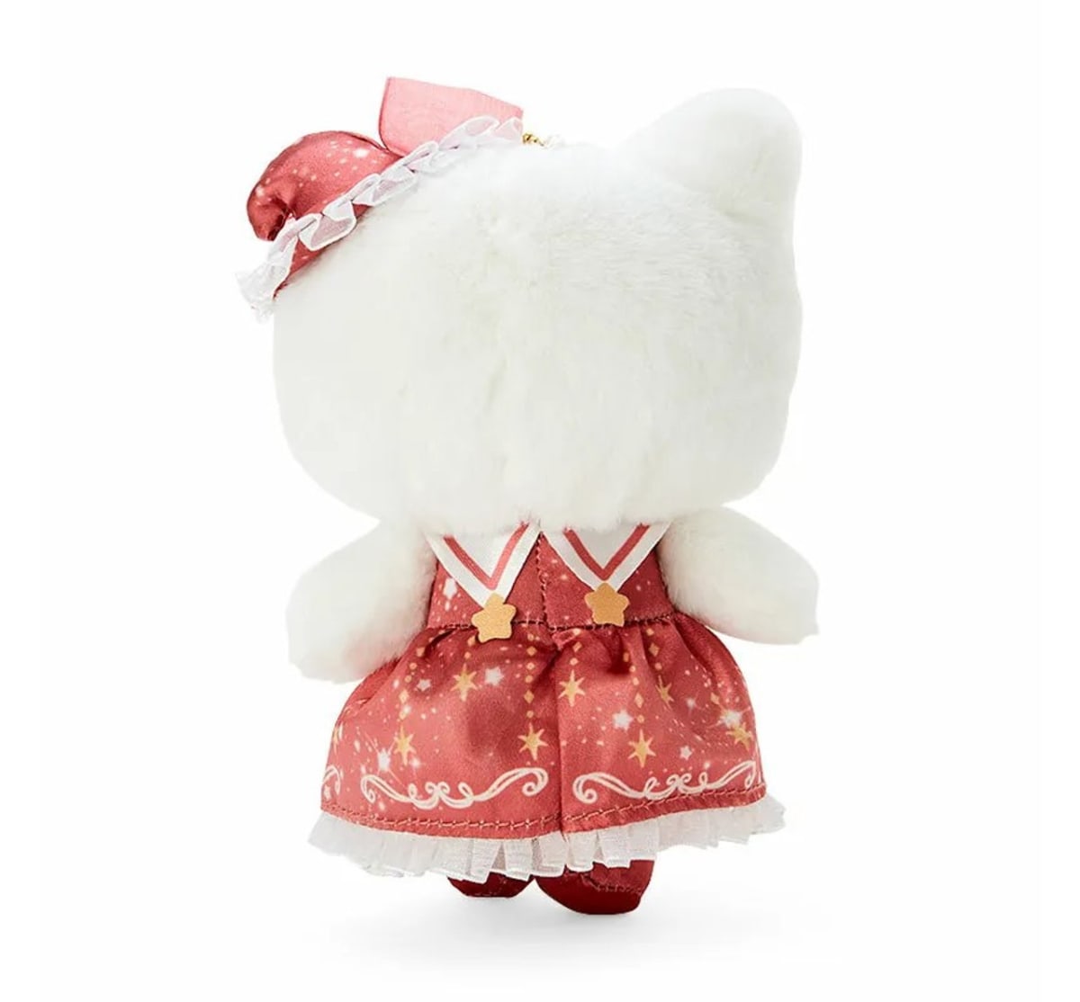 SERIE MÁGICA: PELUCHE HELLO KITTY 4.5
