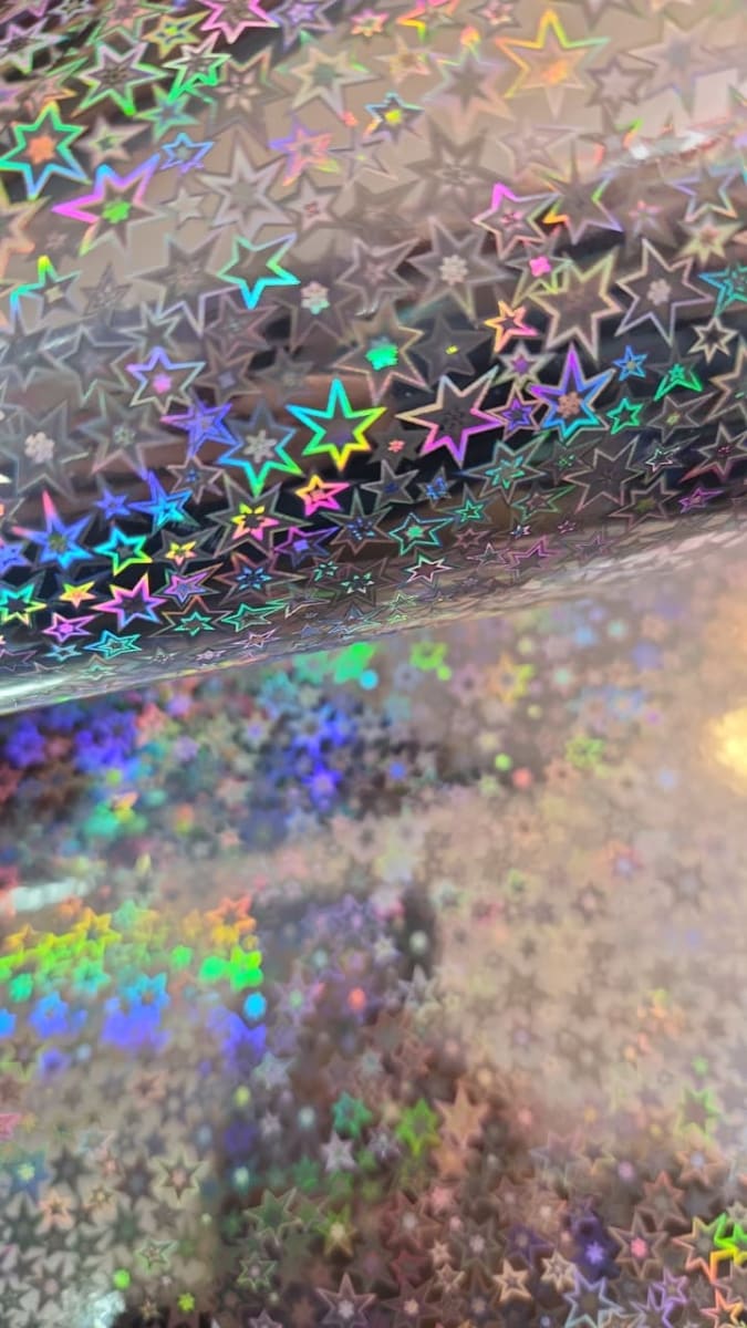 Cartulina Metalizada Holográfica - 50x70 cm - 230 grs4