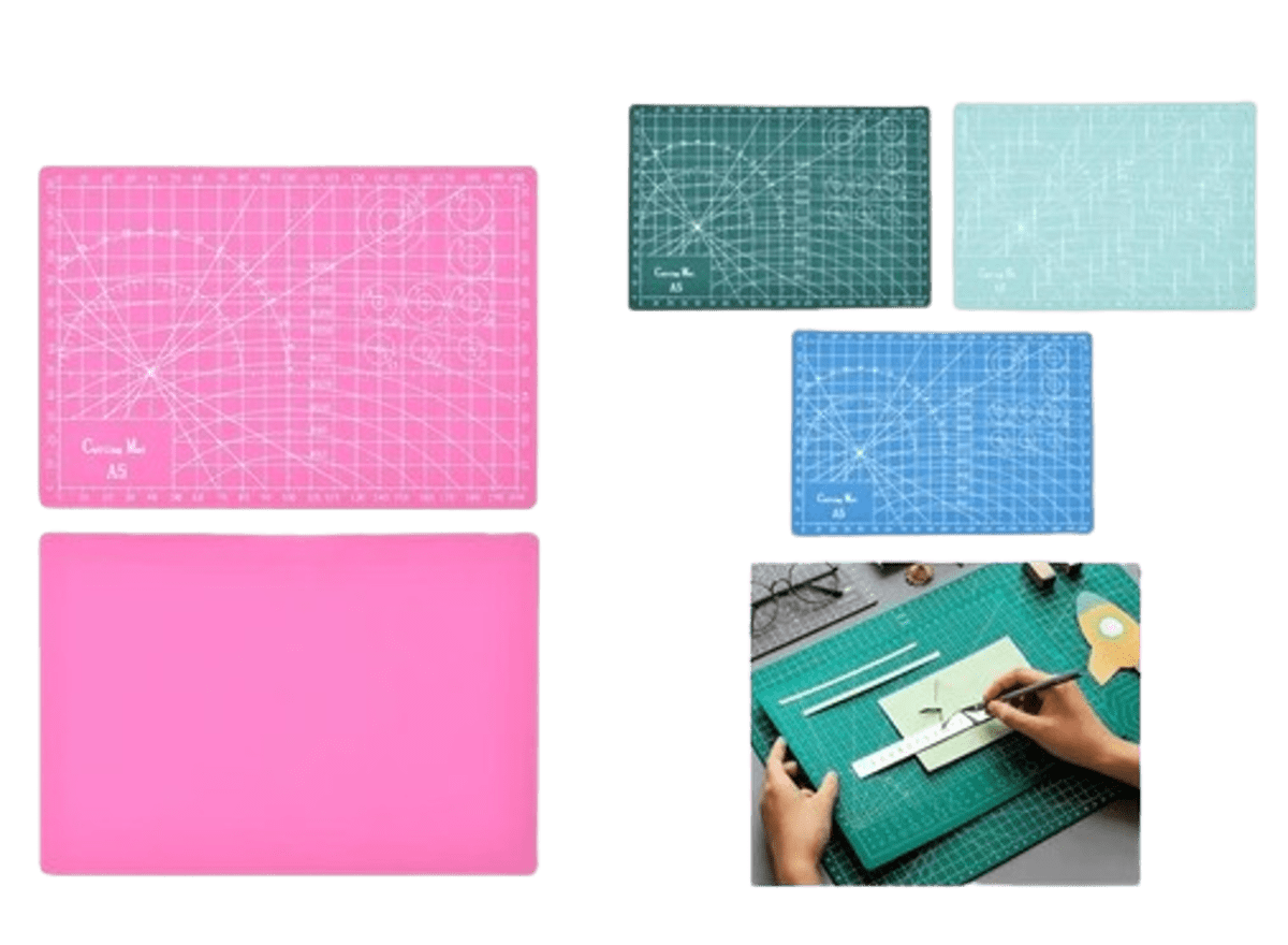 Salva Corte A5 15x22cm Colores Pasteles2