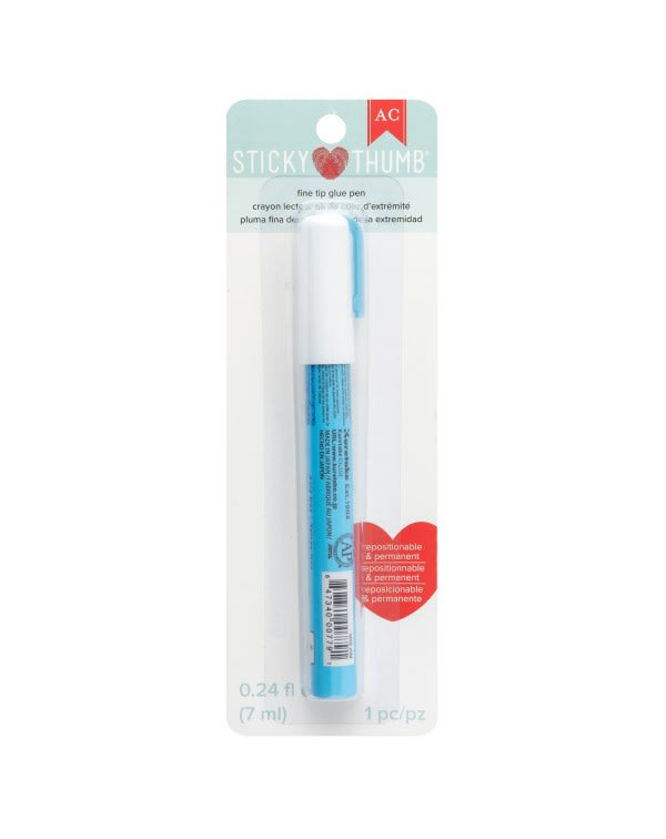 ADHESIVO 2 WAY FINE TIP STICKY THUMB1