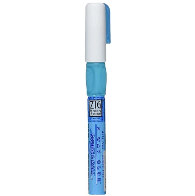ADHESIVO 2 WAY BALL POINT TIP STICKY THUMB | MAGNOLIA MANUALIDADES