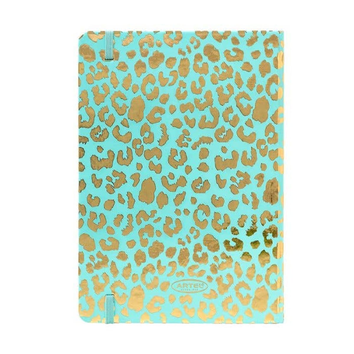 Agenda 2025 Animal Print Con Elástico5