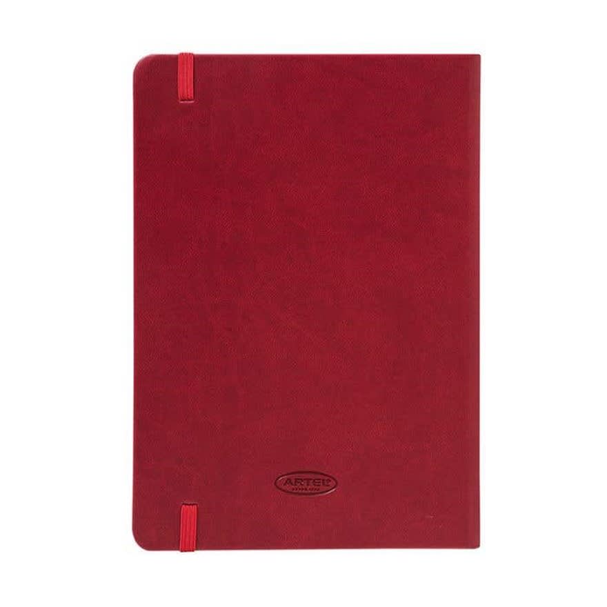 Agenda 2025 Burdeo con elástico3