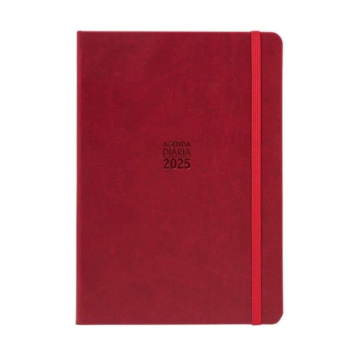 Agenda 2025 Burdeo con elástico4