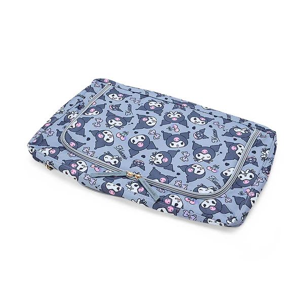 Sanrio Estuche de almacenamiento plegable KUROMI3