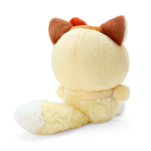 Peluche Hello Kitty 23cm Serie Forest Friends5