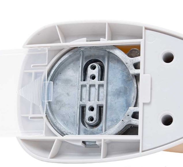 Perforadora Carton Diseño Aro 2 plg1