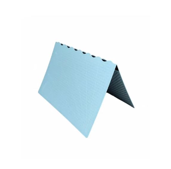 BASE DE CORTE 45x30cm 2mm A3 PLEGABLE CELESTE1
