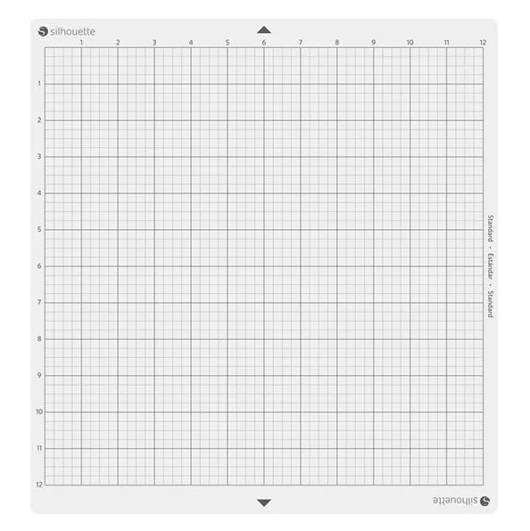 Base Corte Silhouette Cameo 30,48 x 30,48 cm2