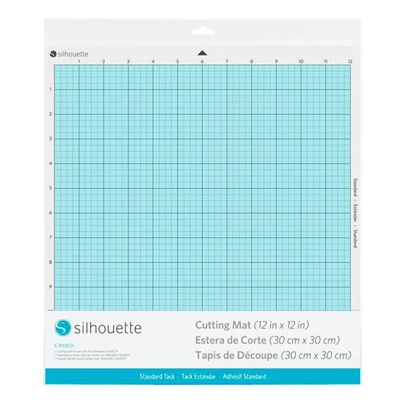 Base Corte Silhouette Cameo 30,48 x 30,48 cm1