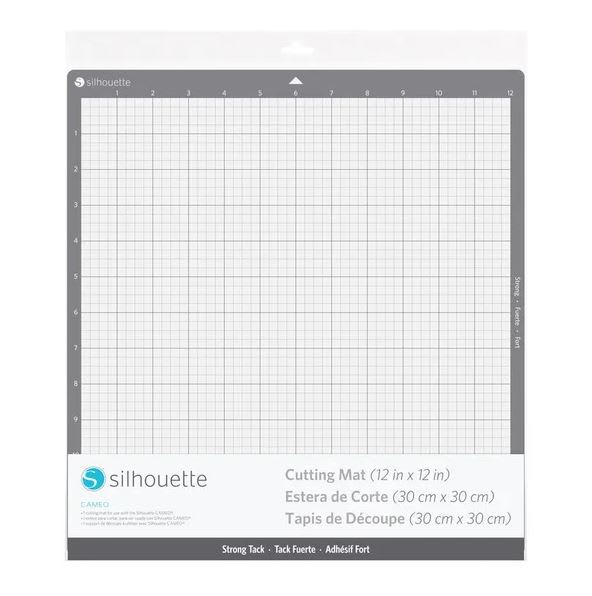 Tapete de Corte Strong Tack Cameo 30x30cm3