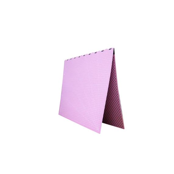 BASE DE CORTE 45x30cm 2mm A3 PLEGABLE ROSADO1