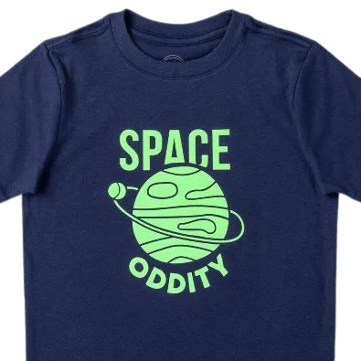 Vinilo Textil Brilla en la oscuridad IRON ON 30.5X61cm3