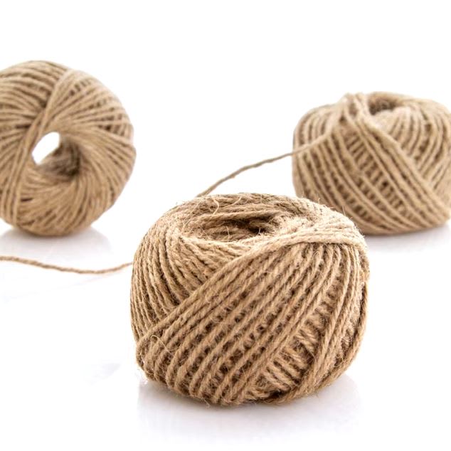 Hilo Cañamo Narutal 2.5mm x 25mts4