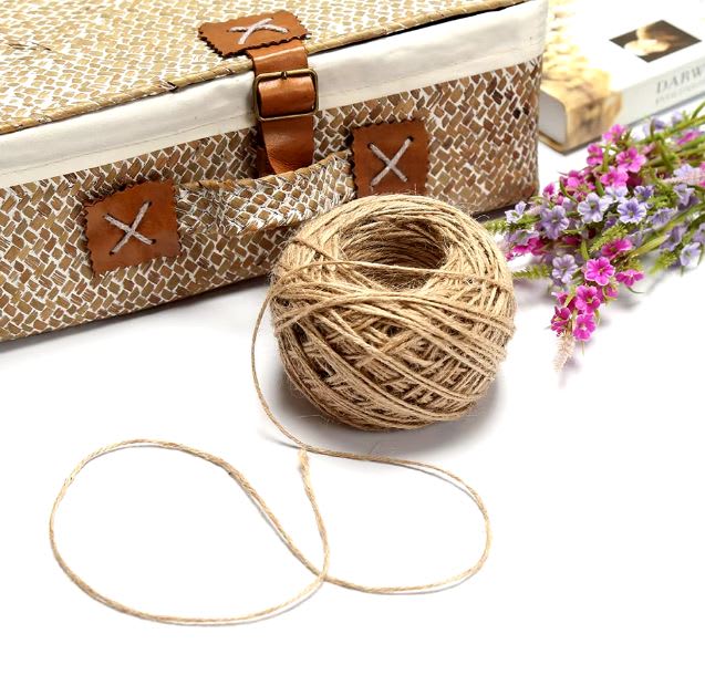 Hilo Cañamo Narutal 2.5mm x 25mts5