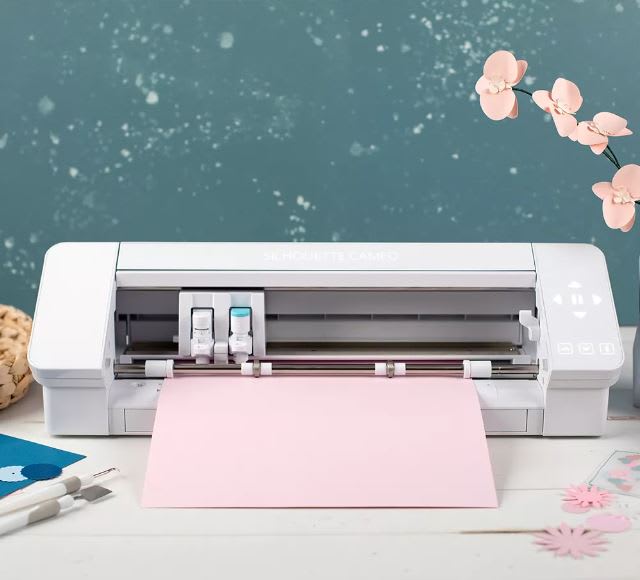 Silhouette Cameo 47