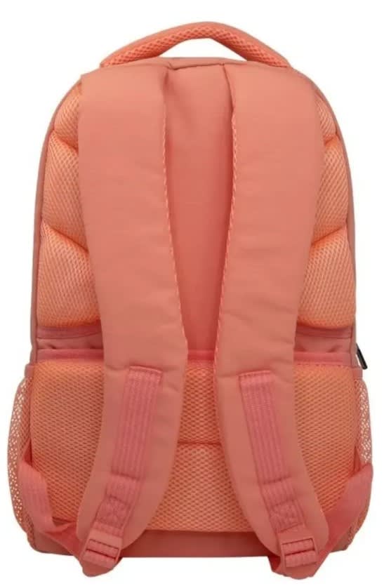 Mochila Milan Urbana Clásica, 25 Litros, Series 1918 Rosa Salmón4