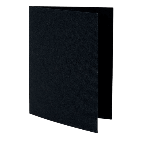 Joy Set Tarjetas Holográficas negras-plateadas1