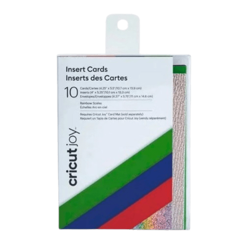 Joy Set de Tarjetas 10 unidades1