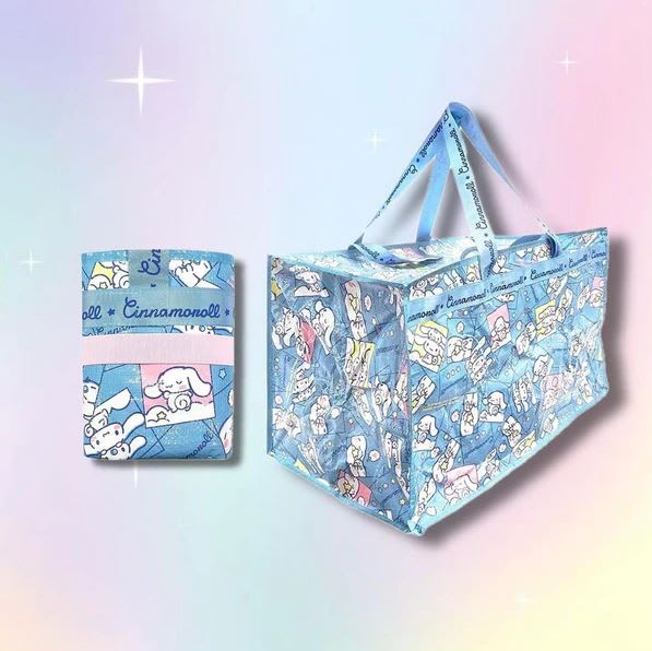 Bolsa de Almacenamiento Plegable Extra Grande CINNAMOROLL1