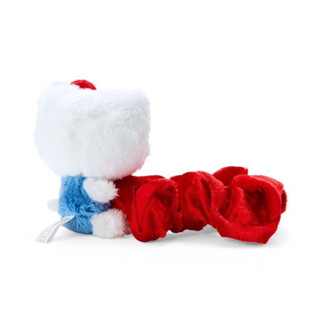 Coletero de felpa de terciopelo Hello Kitty5