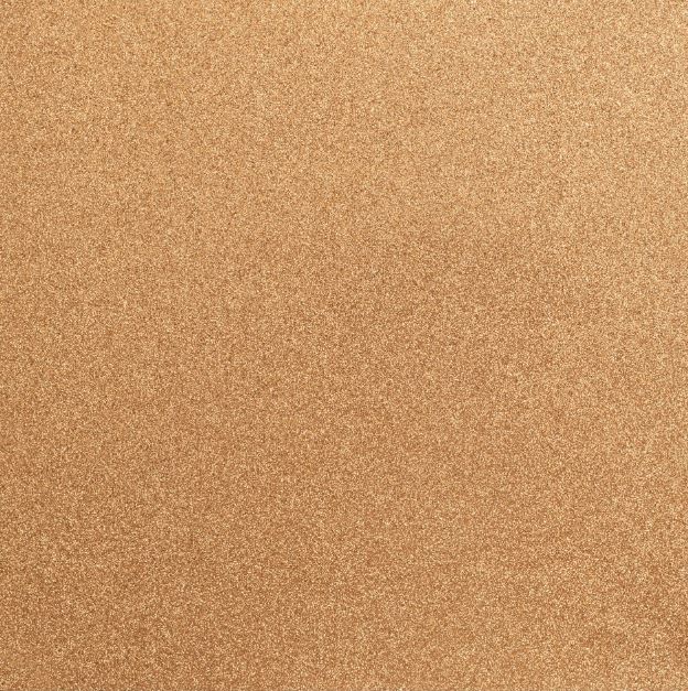 Bazzil Cartulina Glitter Cobre 30.5x30.5cm1