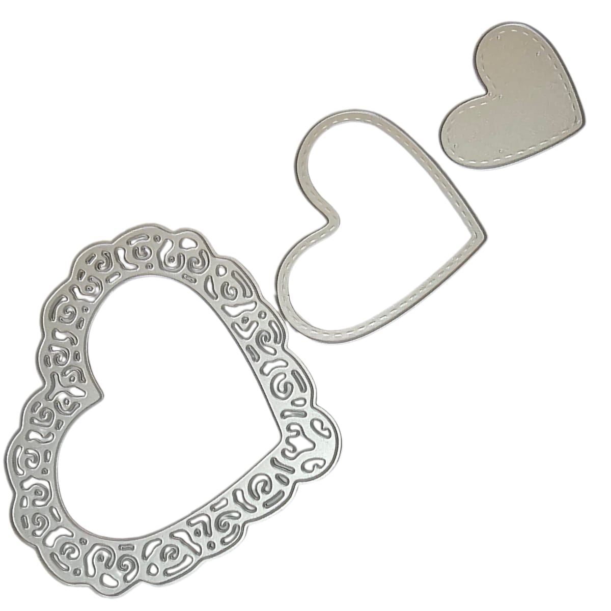 TROQUEL CORAZON 3 PIEZAS3