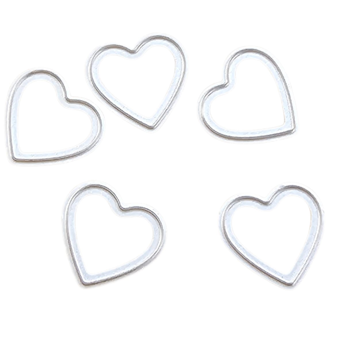 TROQUEL METALICO RAMA CORAZONES 7 PIEZAS2