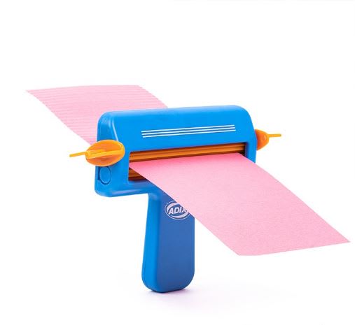 Texturizador Manual Estilo Corrugado 11cm de Ancho4