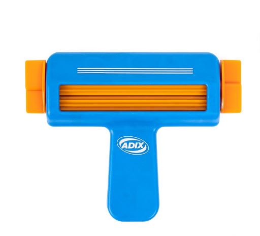 Texturizador Manual Estilo Corrugado 11cm de Ancho6