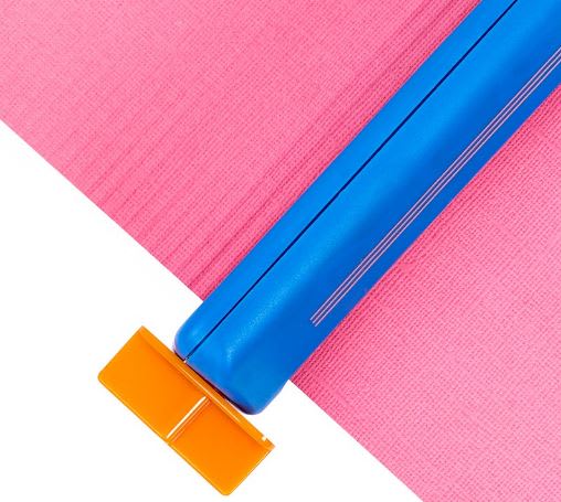 Texturizador Manual Estilo Corrugado 11cm de Ancho3