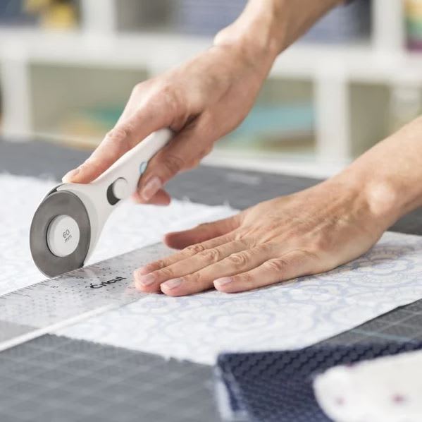 Cortador Rotativo 60 mm3