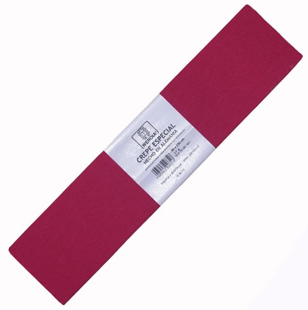 Papel Crepe Werola 50x250cm17