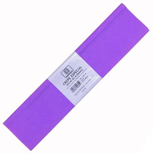 Papel Crepe Werola 50x250cm13