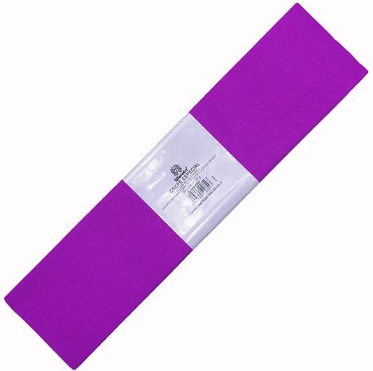 Papel Crepe Werola 50x250cm12