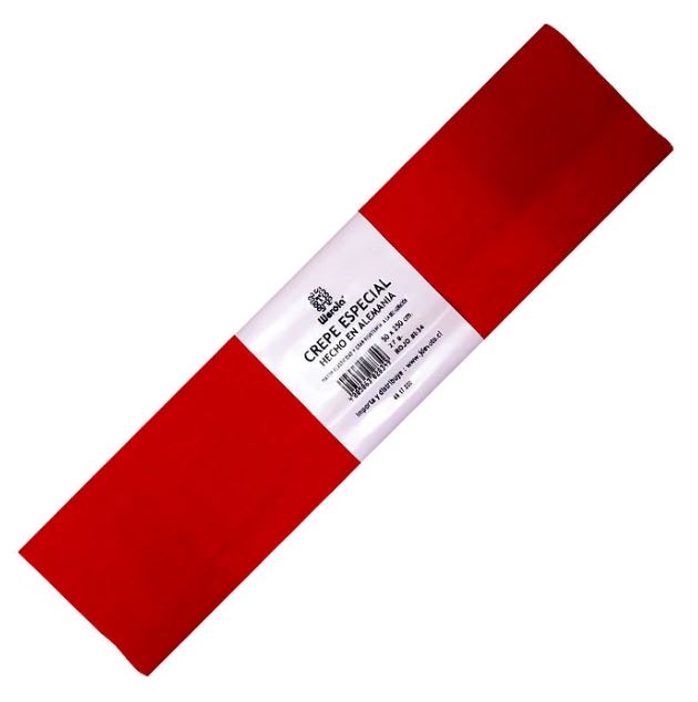 Papel Crepe Werola 50x250cm19