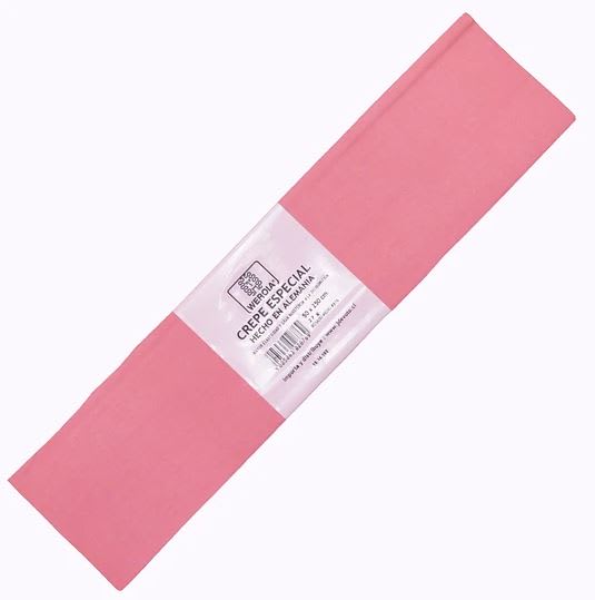 Papel Crepe Werola 50x250cm14